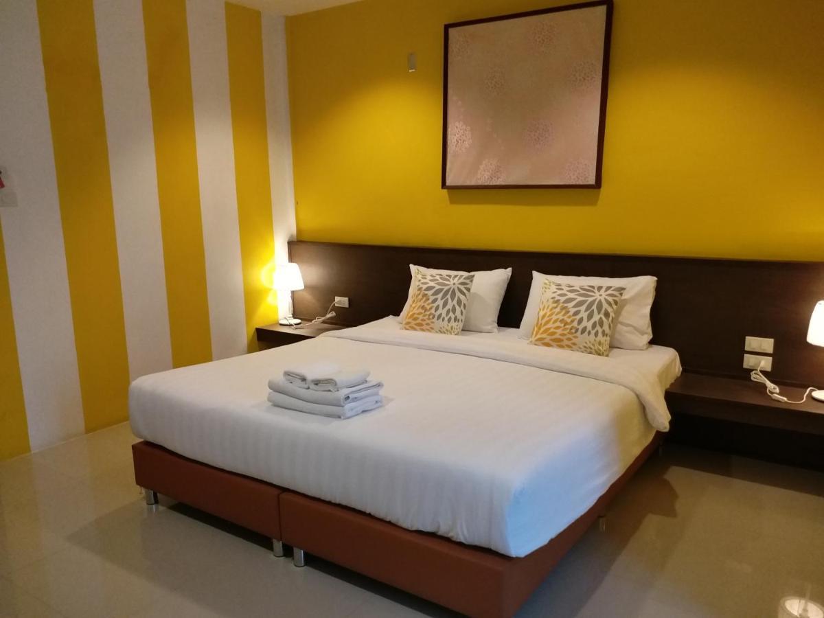 Sand Paisan Resort Pakchong Exterior photo