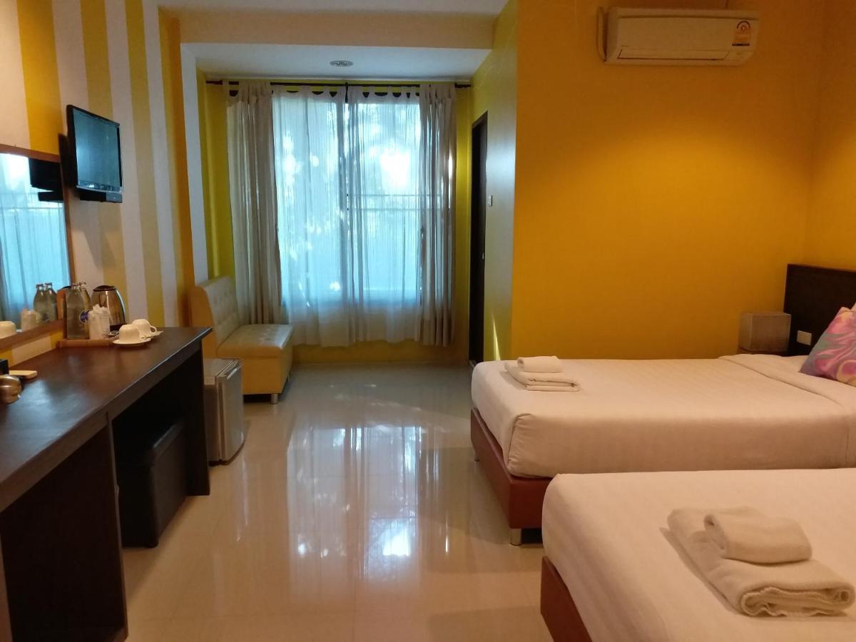 Sand Paisan Resort Pakchong Exterior photo